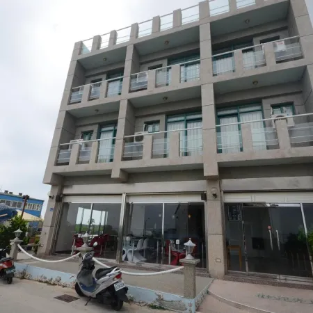 Penghu Jibei Island Shin Gang Jing-Ya Pai House
