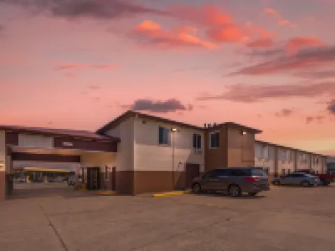 Red Roof Inn Paducah Hotels in Paducah