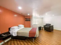 Motel 6 Monterey Park, CA Hotel di Monterey Park
