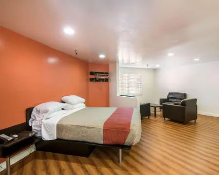 Motel 6 Monterey Park, CA Hotels in Monterey Park
