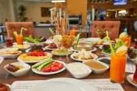 Dedeman Park Gaziantep Oteli - breakfast