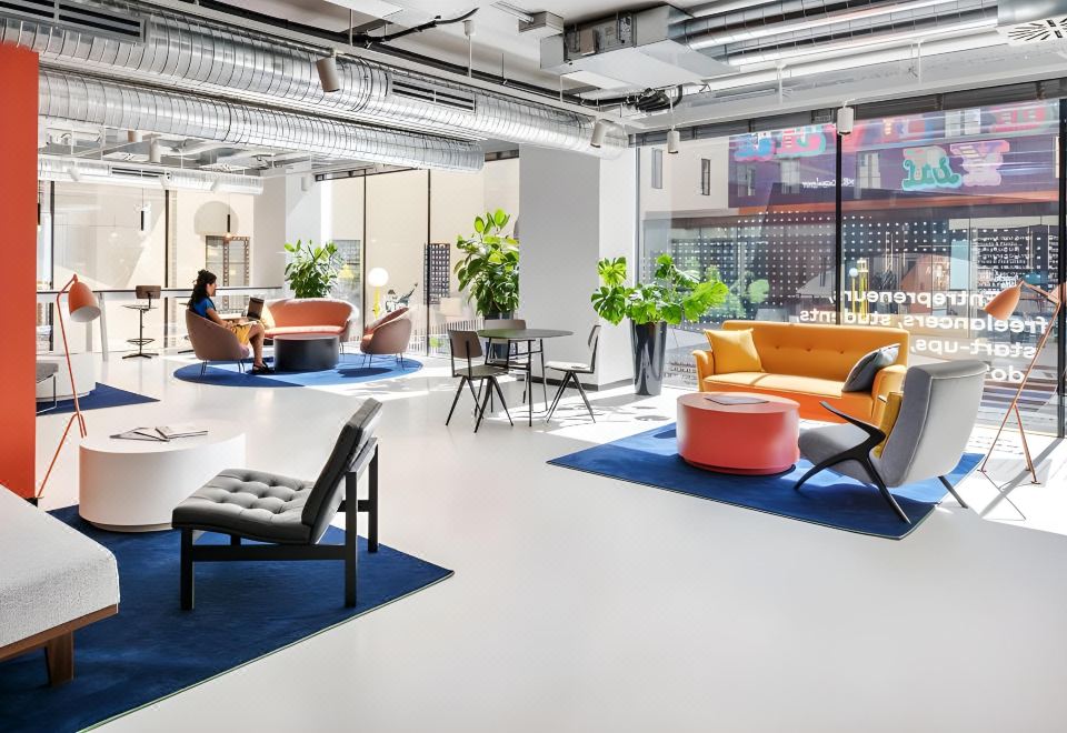 호텔 델레 카멜리에 로비