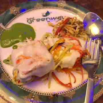 Hotel greenway Dining/Meeting Rooms