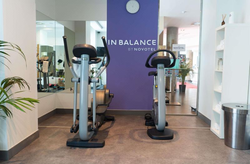 Novotel Suites Malaga Centro photo 5
