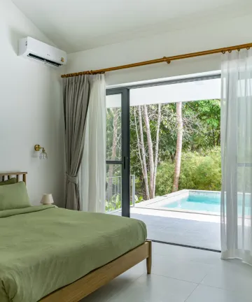 วิลล่าสามห้องนอน