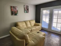 Luxury Apartment Suite 1