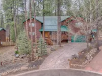 Sleeps 30+ Hotels in Pinetop-Lakeside