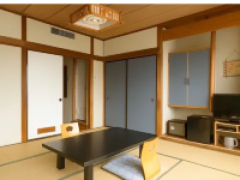 村和日式旅館 鄰近仙台秋保溫泉巖沼屋的酒店