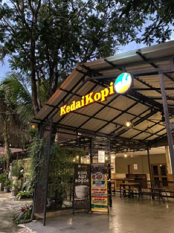 Bumi Gumati Resort & Convention