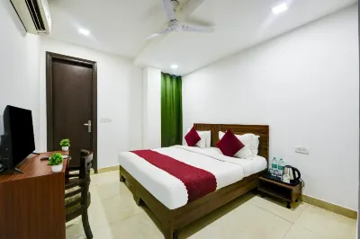 Hotel Prime Royalty Malviya Nagar Hotell i Barakhamba