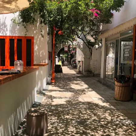 The Cranberries Hostel Bodrum