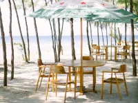 Asha Beach Club & Resort - Bãi biển
