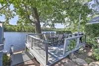 Football Fans Lake Retreat - 5 Mins to Gillette!