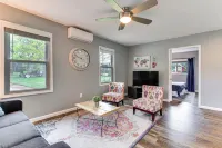 12 Mi to Dtwn: Austin Guest Cottage w/ Pool Access