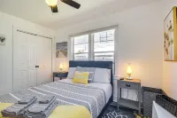 1 Mi to Gulf Coast! Couples Retreat in Long Beach - 3 tähden