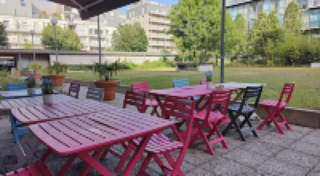 City Résidence Nancy