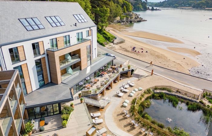 Harbour Beach Club, Hotel & Spa