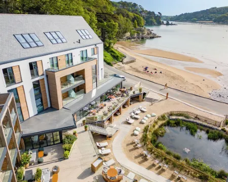 Harbour Beach俱樂部&酒店 索爾科姆酒店