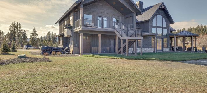 Spacious McCall Home w/ Private Lake Access! Hotels in Valley County
