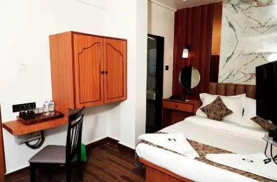Hotel Padma Krishna Hotels in Deccan
