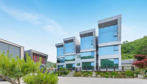 Namyangju Aintio Pension