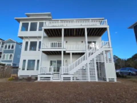 Soundfront Retreat Hotels in Corolla