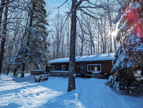 Amenities & Resort Access Included, Cabin 4