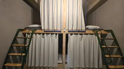 포데로사 블루 게스트하우스 영일대 해수욕장 주변 호텔