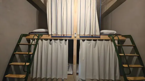 Pohang Poderosa Blue Guesthouse