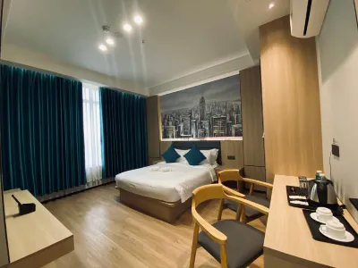 Fan's Hotel Palo Hotels in 