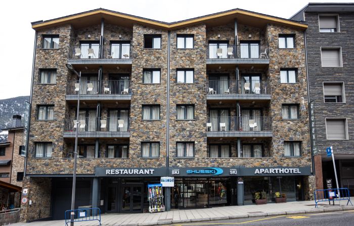 Apartaments Shusski