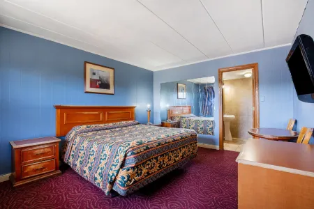 Admiral Motel By Oyo Chicago I-94 Отели рядом с достопримечательностью «Университет Чикаго»