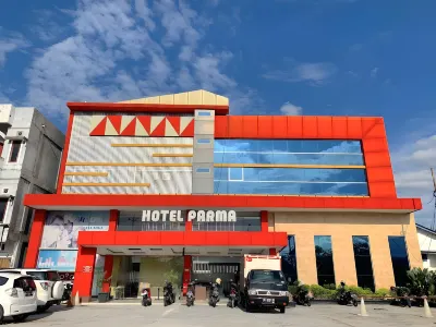Hotel Parma Hotels near FAJAR REZKI HOUSEWARE
