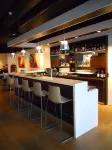 Fletcher Hotel-Restaurant Parkstad- Zuid Limburg - Quầy Bar