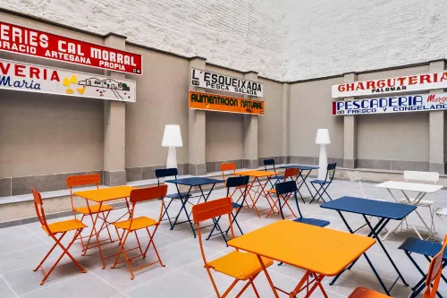 easyHotel Barcelona La Sagrera Zonas comunes Photos