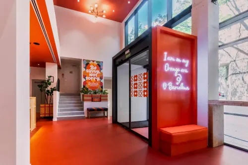 easyHotel Barcelona La Sagrera Destacadas Photos