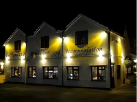 拉封丹義式餐廳附客房酒店 白馬谷酒店