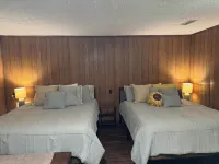 Charming 3-bedroom rustic cabin with WiFi in wonderful Williamsburg