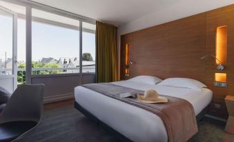 Brit Hotel Confort Saint-Brieuc Langueux