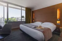 Brit Hotel Confort Saint-Brieuc Langueux Hotels in Yffiniac