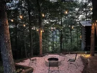 Firefly 3BR/3BA cabin with amazing views!