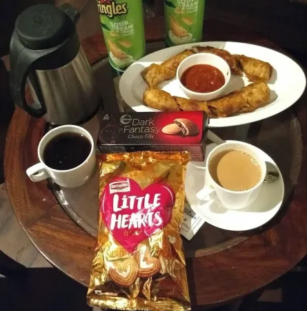 Hotel Fortune Blue Отели в г. Сикар