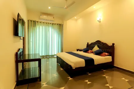 Boheda Villa, Udaipur Отели в г. Котра