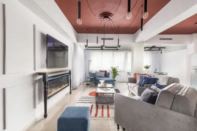 Jlm Rooftop Luxury Apartment Hotels in 