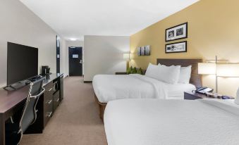 Sleep Inn & Suites Devils Lake