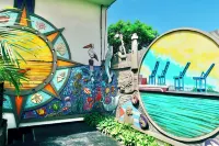 尤里奧旅店 - 泳池