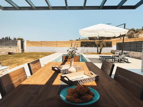 The Olive Path - Villas
