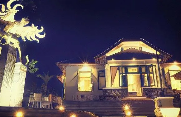 格里亞特拉赫蒂酒店