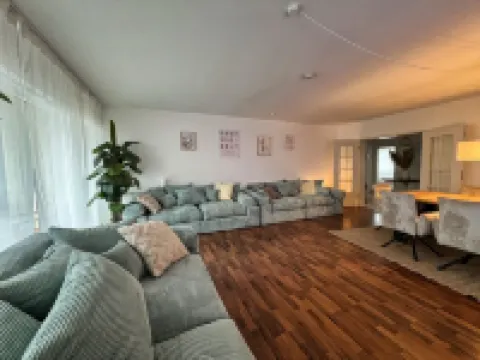 Cozy, bright vacation apartment in trendy boho style #Cosiness Company