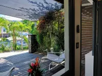 Dimitile Hôtel & Spa فنادق في l'Etang-Sale les Bains